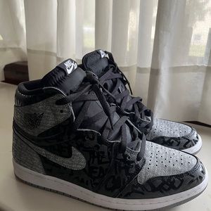 Jordan 1 (Rebellionaire)